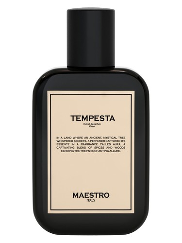 عطر ادکلن تمپستا مایسترو - Tempesta Maestro - بررسی، قیمت و خرید