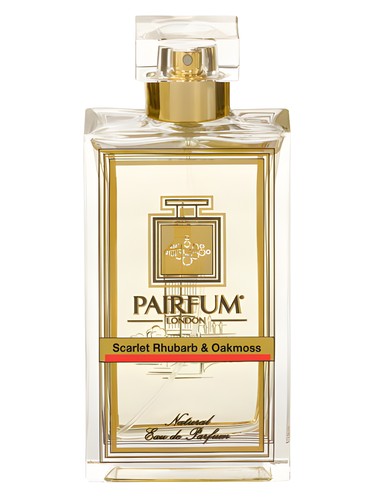 عطر ادکلن اسکارلت روئوبارب و اوکموس پر فام لندن - Scarlet Rhubarb & Oakmoss Pairfum London - بررسی، قیمت و خرید