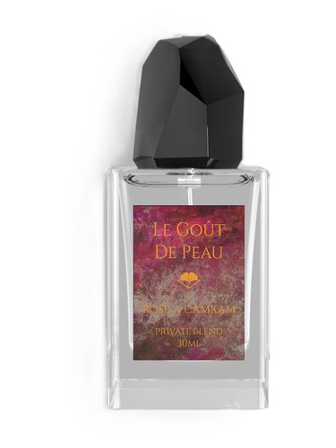 عطر ادکلن رز آ کامکام لو گو دو پو - Rose à Camkam 迦楠玫瑰 Le Goût De Peau 肌肤之味 - بررسی، قیمت و خرید