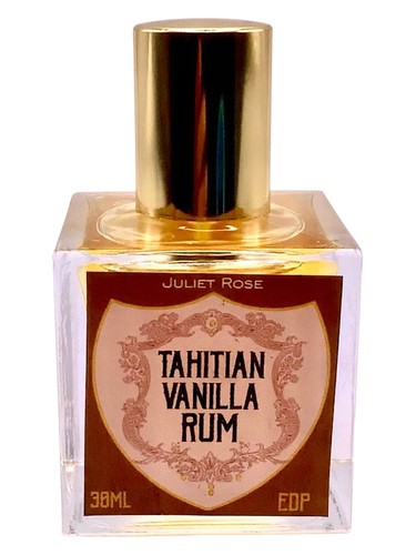 عطر ادکلن تاهیتیان وانیلا رام ژولیت رز - Tahitian Vanilla Rum Juliet Rose - بررسی، قیمت و خرید