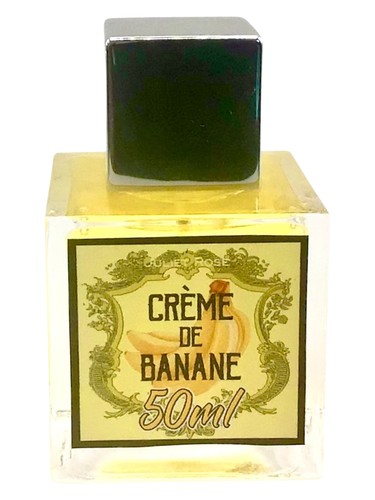 عطر ادکلن کرم دو بانان ژولیت رز - Crème de Banane Juliet Rose - بررسی، قیمت و خرید