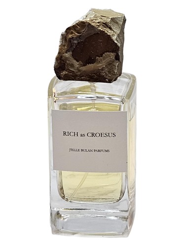 عطر ادکلن ریچ از کروسوس ژل بولان پارفومز - Rich As Croesus J'Elle Bulan Parfums - بررسی، قیمت و خرید