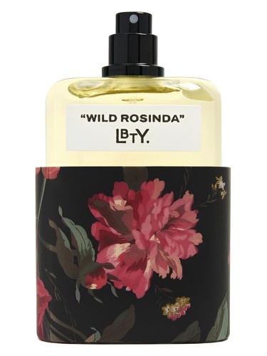 عطر ادکلن وایلد روزیندا لیبرتی - Wild Rosinda Liberty LBTY - بررسی، قیمت و خرید