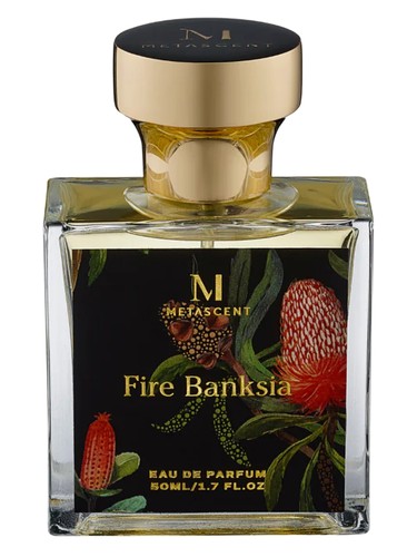 عطر ادکلن فایر بنکسیا متاسنت - Fire Banksia MetaScent - بررسی، قیمت و خرید