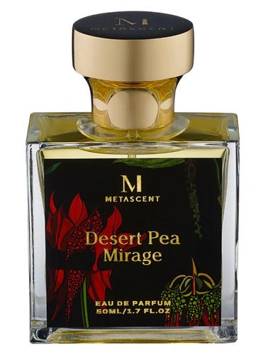 عطر ادکلن دیزرت پی میراج متاسنت - Desert Pea Mirage MetaScent - بررسی، قیمت و خرید