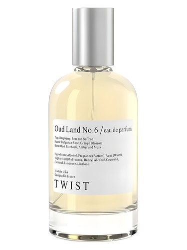 عطر ادکلن اود لند نامبر سیکس تویست - Oud Land No.6 Twist - بررسی، قیمت و خرید