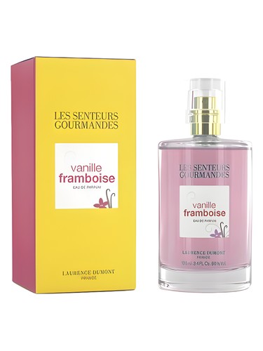 عطر ادکلن وانیل فامبویز لورنس دومونت - Vanille Framboise Laurence Dumont - بررسی، قیمت و خرید