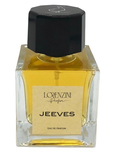 عطر ادکلن جیوز لورنتزینی پرفیوم - Jeeves Lorenzini Parfum - بررسی، قیمت و خرید