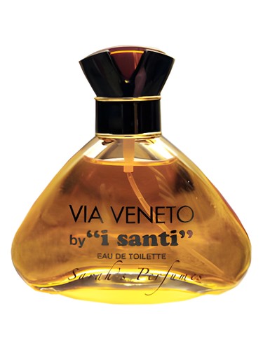 عطر ادکلن ویا ونتو آی سانتی - Via Veneto I Santi - بررسی، قیمت و خرید