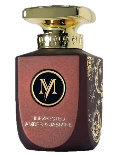 عطر ادکلن آنبکسپکتد امبر اند جاسمین مای پرفیومز سلکت - Unexpected Amber & Jasmine My Perfumes Select - بررسی، قیمت و خرید