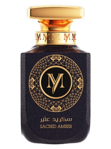 عطر ادکلن سیکرد امبر مای پرفیومز سلکت - Sacred Amber My Perfumes Select - بررسی، قیمت و خرید