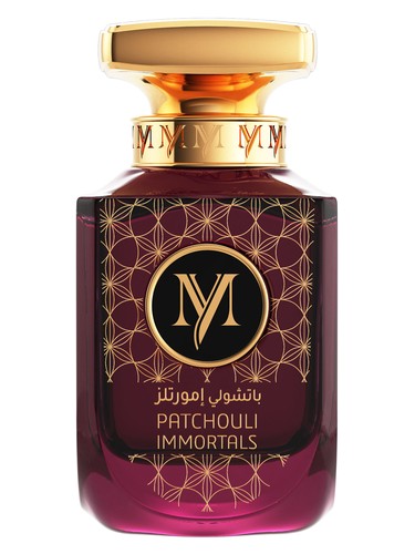 عطر ادکلن پچولی ایمورتالز مای پرفیومز سلکت - Patchouli Immortals My Perfumes Select - بررسی، قیمت و خرید