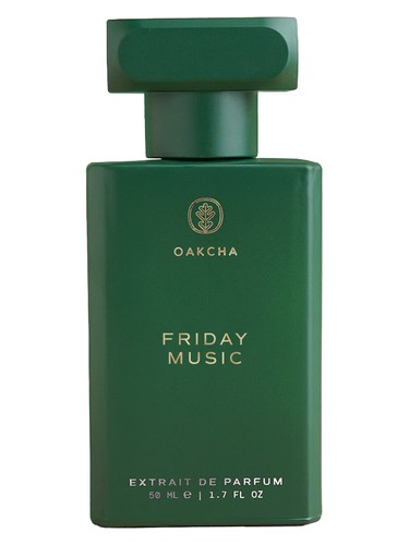 عطر ادکلن فرایدی موزیک اوکچا - Friday Music Oakcha - بررسی، قیمت و خرید