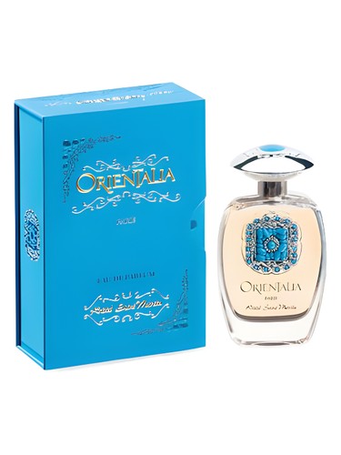 عطر ادکلن اوریِنتالیا کریستِل سَن مارتین - Orientalia Kristel Saint Martin - بررسی، قیمت و خرید