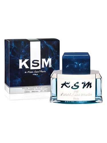 عطر ادکلن کِی‌اِس‌اِم کریستال سنت مارتین - KSM Kristel Saint Martin - بررسی، قیمت و خرید