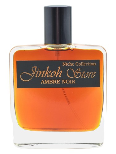عطر ادکلن آمبر نوآر جینکوه استور - Ambre Noir Jinkoh Store - بررسی، قیمت و خرید