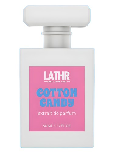 عطر ادکلن کاتن کندی لثر - Cotton Candy Lathr - بررسی، قیمت و خرید