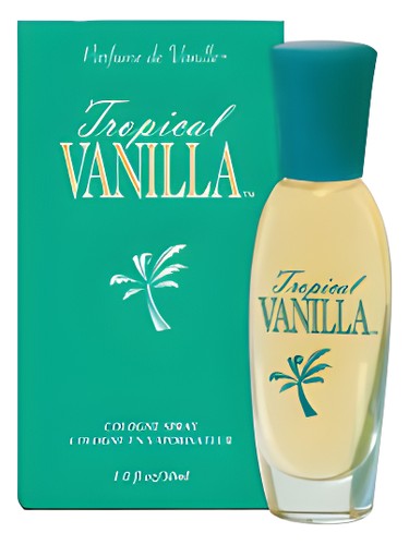 عطر ادکلن تروپیکال وانیلا پرفیوم دو وانیل - Tropical Vanilla Parfume de Vanille - بررسی، قیمت و خرید