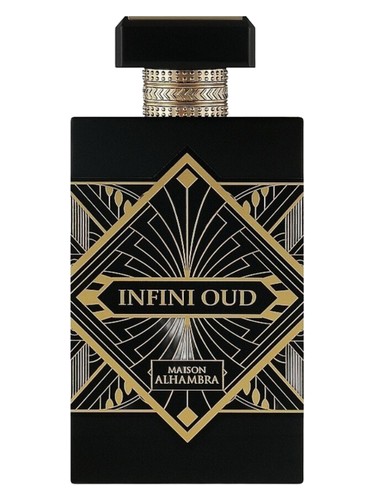 عطر ادکلن اینفینی عود میسون الحمراء - Infini Oud Maison Alhambra - بررسی، قیمت و خرید