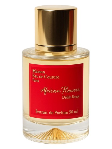 عطر ادکلن آفریکن فلاورز میزون او دو کوتور - African Flowers Maison Eau de Couture - بررسی، قیمت و خرید