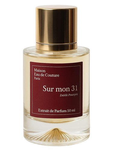 عطر ادکلن سور مون ترَنت اَن میزون او دو کوتور - Sur Mon 31 Maison Eau de Couture - بررسی، قیمت و خرید