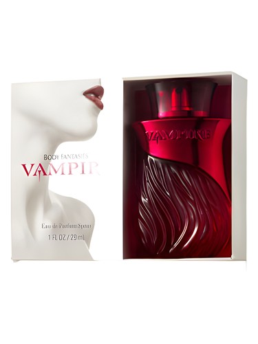 عطر ادکلن بادی فانتسیز ومپایر پارفوم د کقور - Body Fantasies Vampire Parfums de Coeur - بررسی، قیمت و خرید