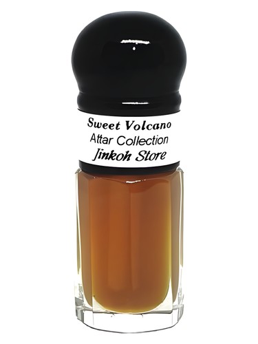 عطر ادکلن سوییت ولکانو جینکو استور - Sweet Volcano Jinkoh Store - بررسی، قیمت و خرید