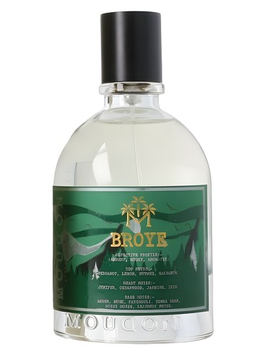 عطر ادکلن بروی مودون - Broye Moudon - بررسی، قیمت و خرید