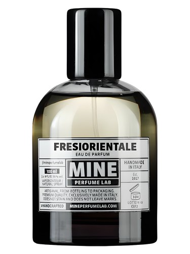 عطر ادکلن فرسی اورینتال ماین پرفیوم لب - Fresiorientale Mine Perfume Lab - بررسی، قیمت و خرید