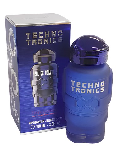 عطر ادکلن تکنوترونیکس لین یانگ - Technotronics Linn Young - بررسی، قیمت و خرید