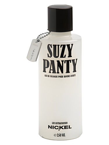 عطر ادکلن سوزی پنتی نیکل - Suzy Panty Nickel - بررسی، قیمت و خرید