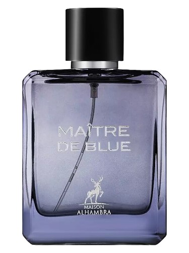 عطر ادکلن متر د بلو مایسون آلهامبرا - Maître de Blue Maison Alhambra - بررسی، قیمت و خرید