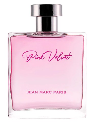 عطر ادکلن پینک ولوت ژان مارک پاریس - Pink Velvet Jean Marc Paris - بررسی، قیمت و خرید