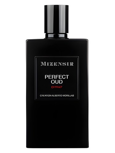عطر ادکلن پرفکت عود اکستریت می‌زن‌سیر - Perfect Oud Extrait Mizensir - بررسی، قیمت و خرید