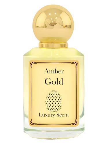 عطر ادکلن امبر گلد لاکچری سنت - Amber Gold Luxury Scent - بررسی، قیمت و خرید