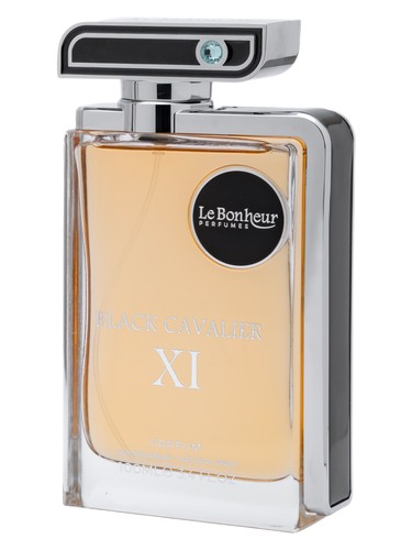 عطر ادکلن بلک کاوالیِر الون له بونور پرفیومز - Black Cavalier XI Le Bonheur Perfumes - بررسی، قیمت و خرید