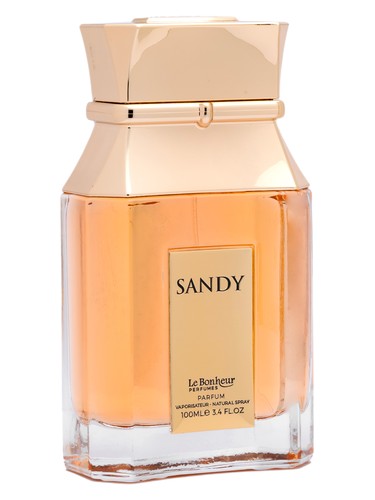 عطر ادکلن سَندی لونور پرفیومز - Sandy Le Bonheur Perfumes - بررسی، قیمت و خرید