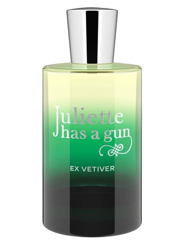 عطر ادکلن اِکس وتیور ژولیت هاز ا گان - Ex Vetiver Juliette Has A Gun - بررسی، قیمت و خرید