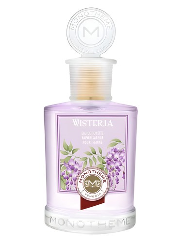 عطر ادکلن ویستریا مونوتم ونیزیا - Wisteria Monotheme Venezia - بررسی، قیمت و خرید