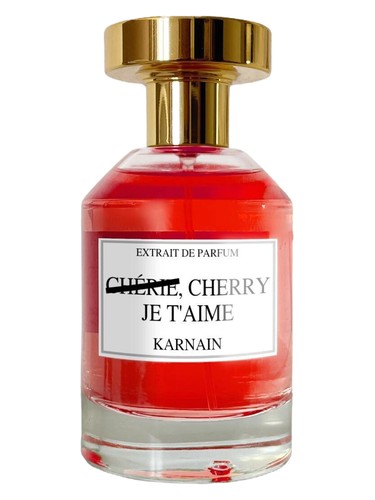 عطر ادکلن چری ژوتِم کارنین پاریس - Cherry, Je T’Aime Karnain Paris - بررسی، قیمت و خرید