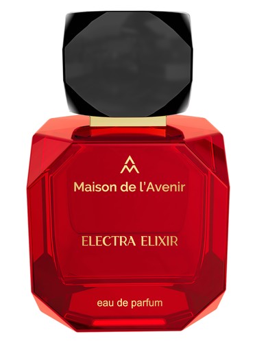 عطر ادکلن الکترا الیکسیر مِیزُن د لاوِنیر - Electra Elixir Maison de l'Avenir - بررسی، قیمت و خرید