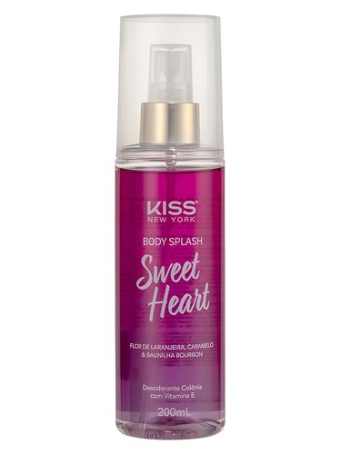 عطر ادکلن سوییت هارت کِیس نیویورک - Sweet Heart Kiss New York - بررسی، قیمت و خرید