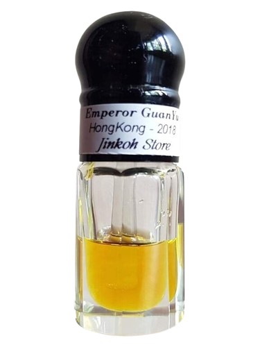 عطر ادکلن امپراتور گوان یو جینکوه استور - Emperor Guan Yu Jinkoh Store - بررسی، قیمت و خرید