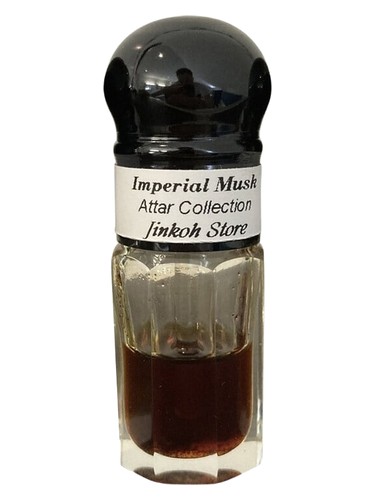عطر ادکلن ایمپریال ماسک جینکو استور - Imperial Musk Jinkoh Store - بررسی، قیمت و خرید