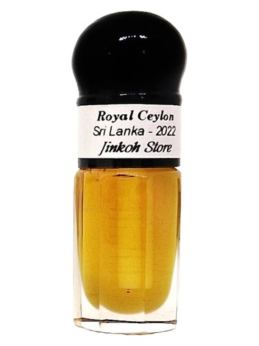 عطر ادکلن رویال سیلان بیست و بیست و دو جینکو استور - Royal Ceylon 2022 Jinkoh Store - بررسی، قیمت و خرید