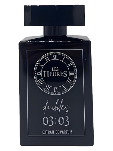 عطر ادکلن لز اور دوبله زیرو سه زیرو سه لـِ اُر - Les Heures Doubles 03:03 Les Heures - بررسی، قیمت و خرید