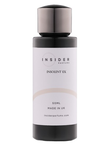 عطر ادکلن اینسولنت اکس اِنسایدر پرفیومز - Insolent Ex Insider Parfums - بررسی، قیمت و خرید