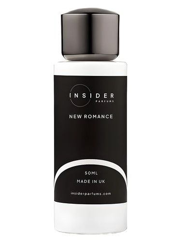 عطر ادکلن نیو رومنس اینسایدر پرفیومز - New Romance Insider Parfums - بررسی، قیمت و خرید