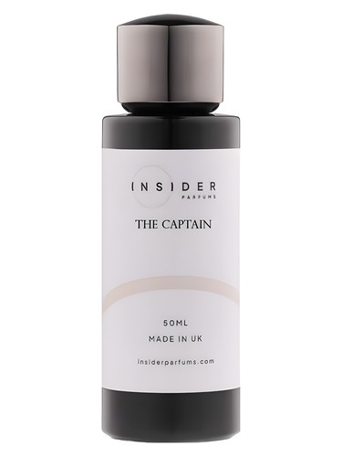 عطر ادکلن د کپتن اینسایدر پارفومز - The Captain Insider Parfums - بررسی، قیمت و خرید