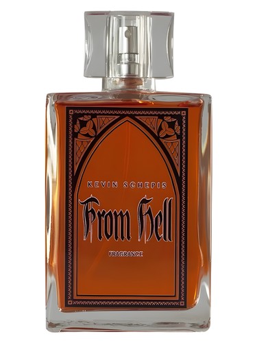 عطر ادکلن فرام هل کوین شپیس - From Hell Kevin Schepis - بررسی، قیمت و خرید